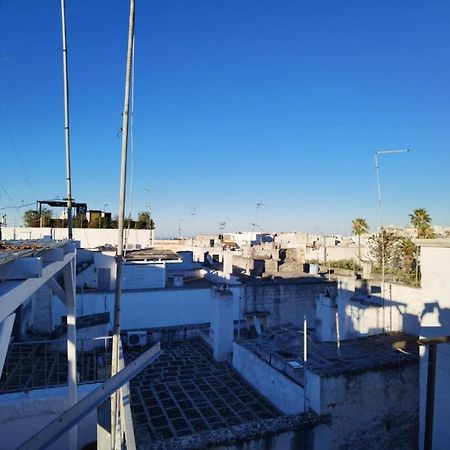 Dimora Maria Apartment ออสตูนี ภายนอก รูปภาพ