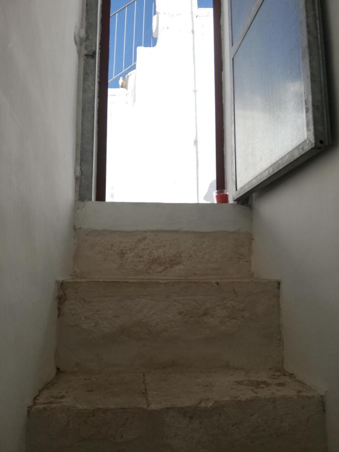Dimora Maria Apartment ออสตูนี ภายนอก รูปภาพ