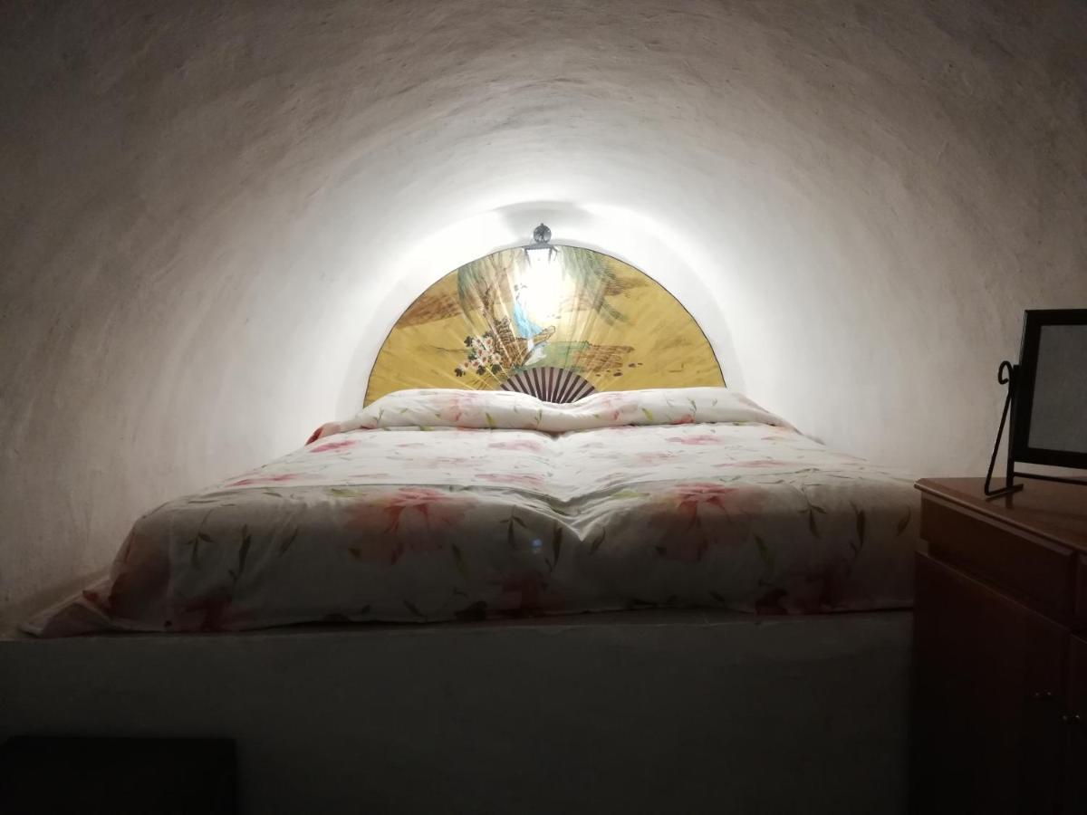 Dimora Maria Apartment ออสตูนี ภายนอก รูปภาพ