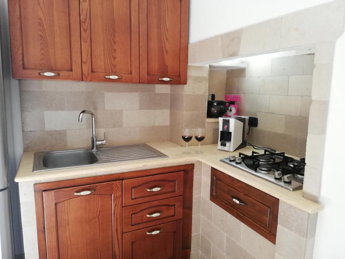 Dimora Maria Apartment ออสตูนี ภายนอก รูปภาพ