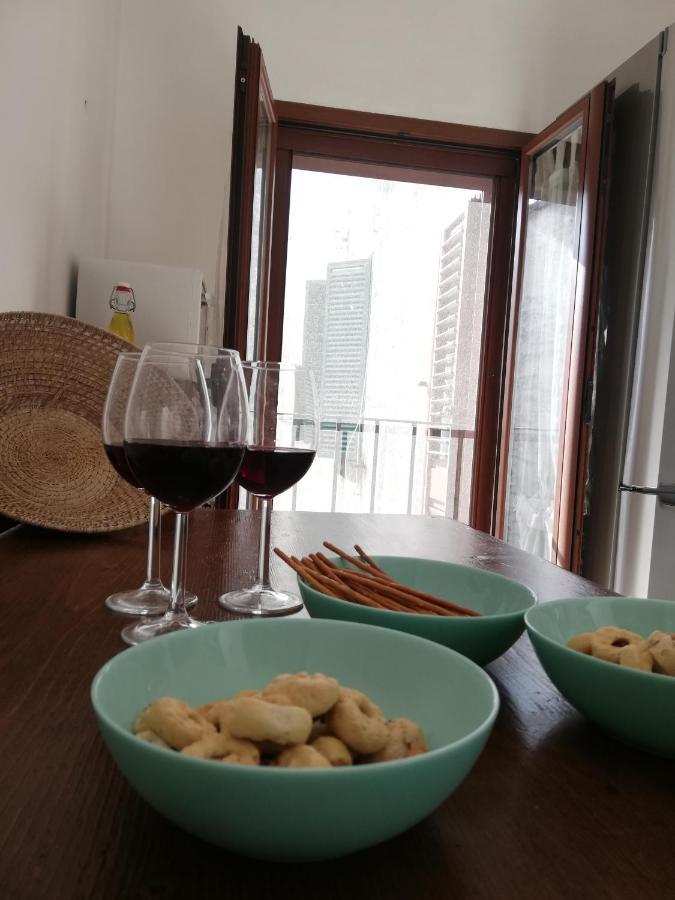 Dimora Maria Apartment ออสตูนี ภายนอก รูปภาพ