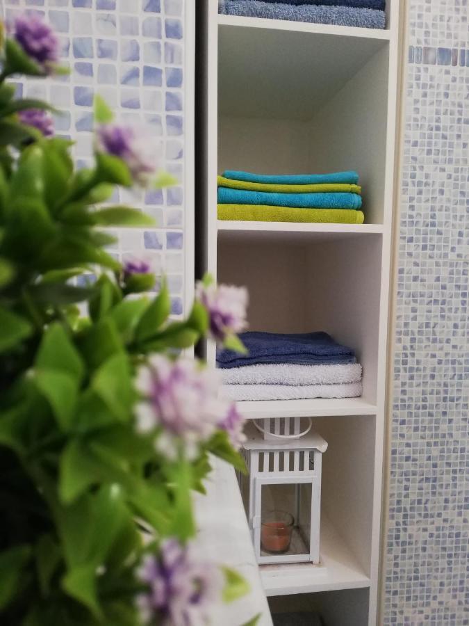 Dimora Maria Apartment ออสตูนี ภายนอก รูปภาพ
